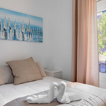 Homeabout Juan De Austria Apartments マラガ エクステリア 写真