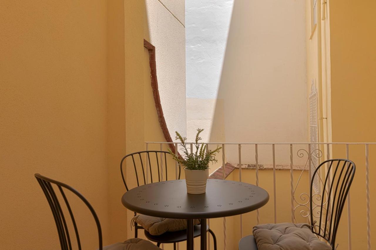 Homeabout Juan De Austria Apartments マラガ エクステリア 写真
