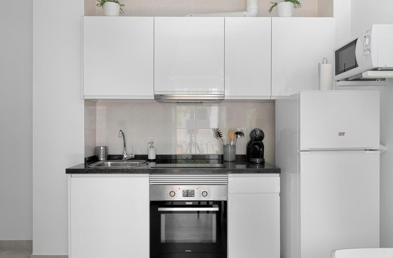 Homeabout Juan De Austria Apartments マラガ エクステリア 写真