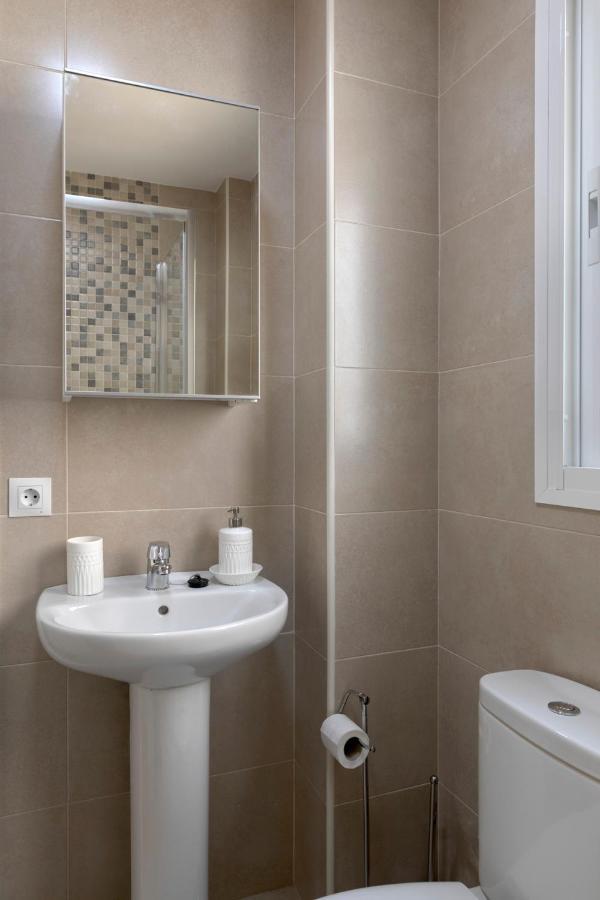 Homeabout Juan De Austria Apartments マラガ エクステリア 写真