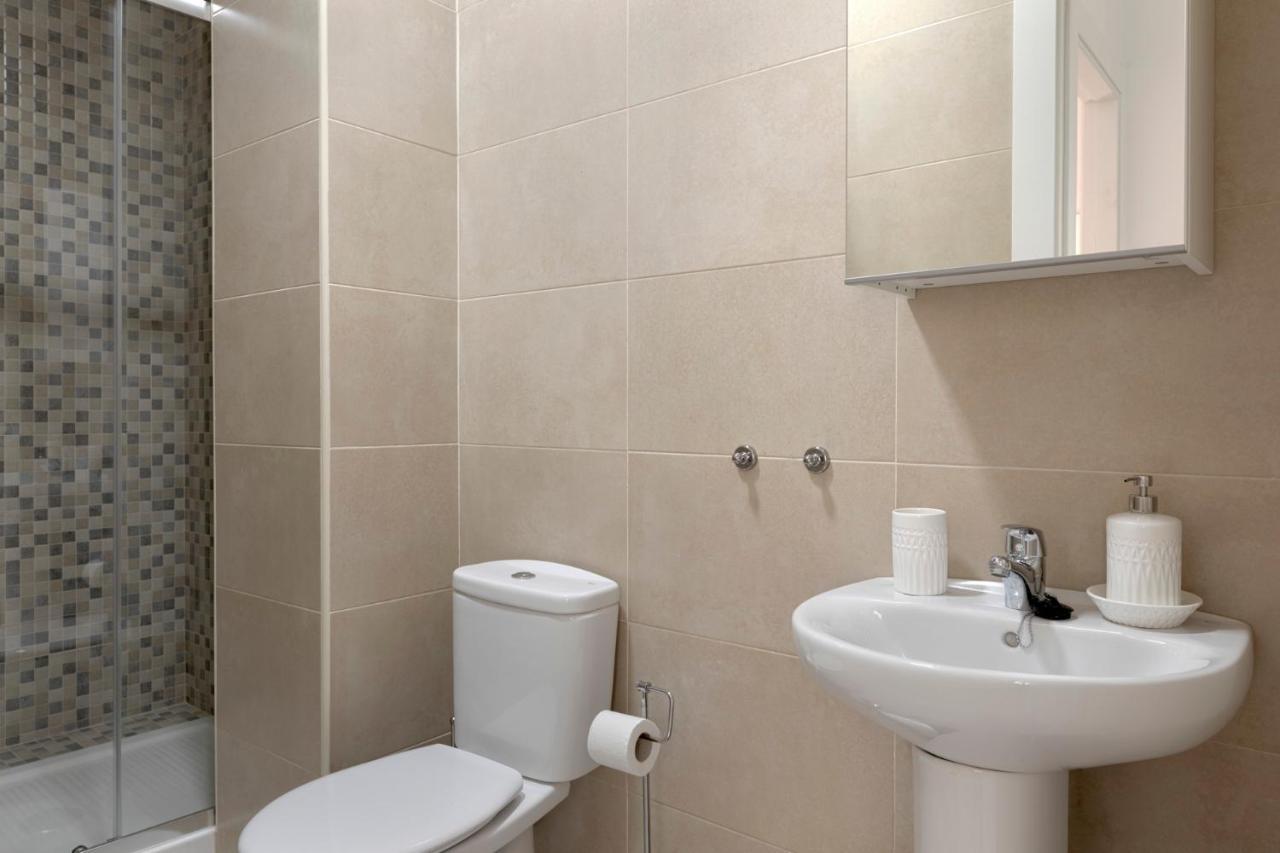 Homeabout Juan De Austria Apartments マラガ エクステリア 写真