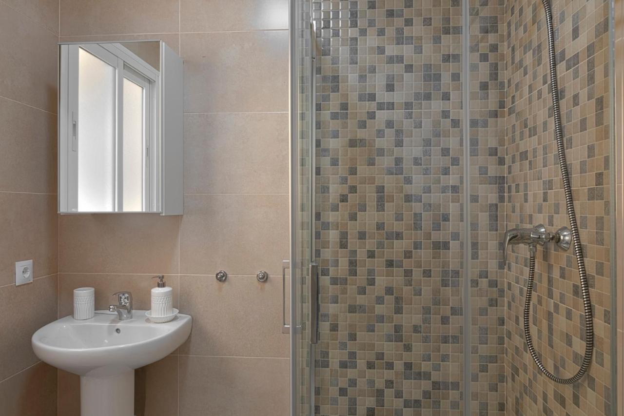 Homeabout Juan De Austria Apartments マラガ エクステリア 写真