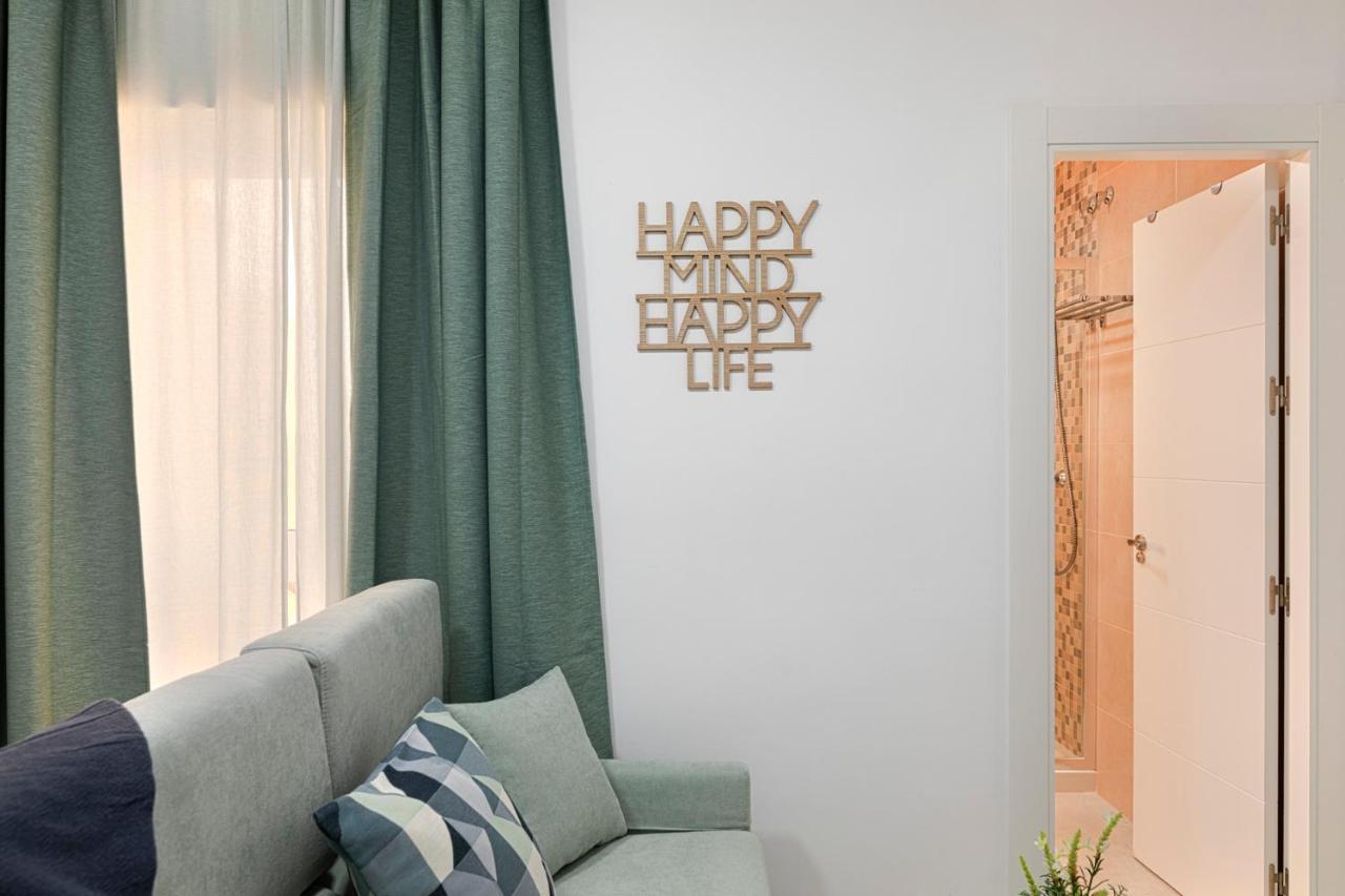 Homeabout Juan De Austria Apartments マラガ エクステリア 写真
