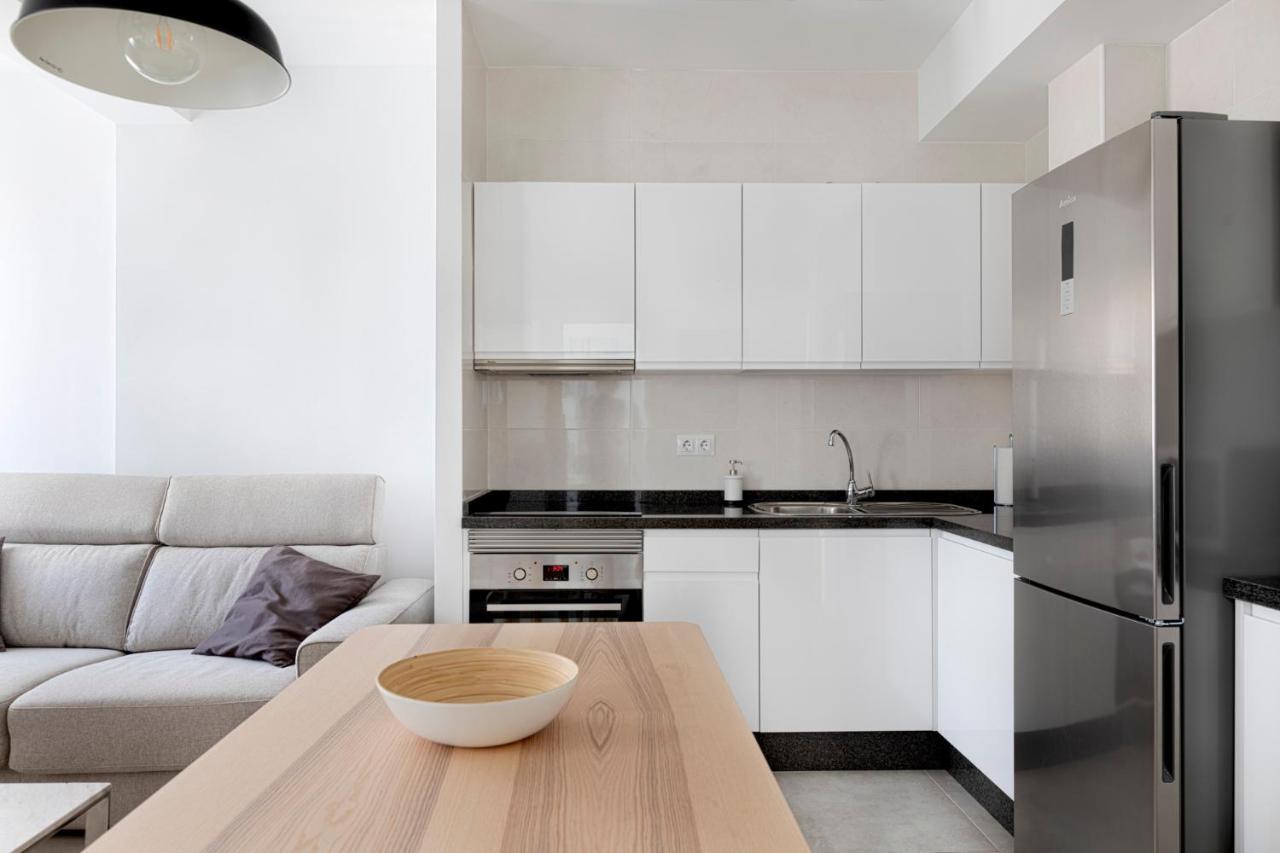 Homeabout Juan De Austria Apartments マラガ エクステリア 写真