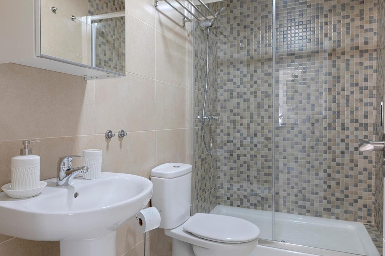 Homeabout Juan De Austria Apartments マラガ エクステリア 写真