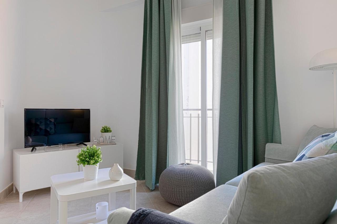 Homeabout Juan De Austria Apartments マラガ エクステリア 写真