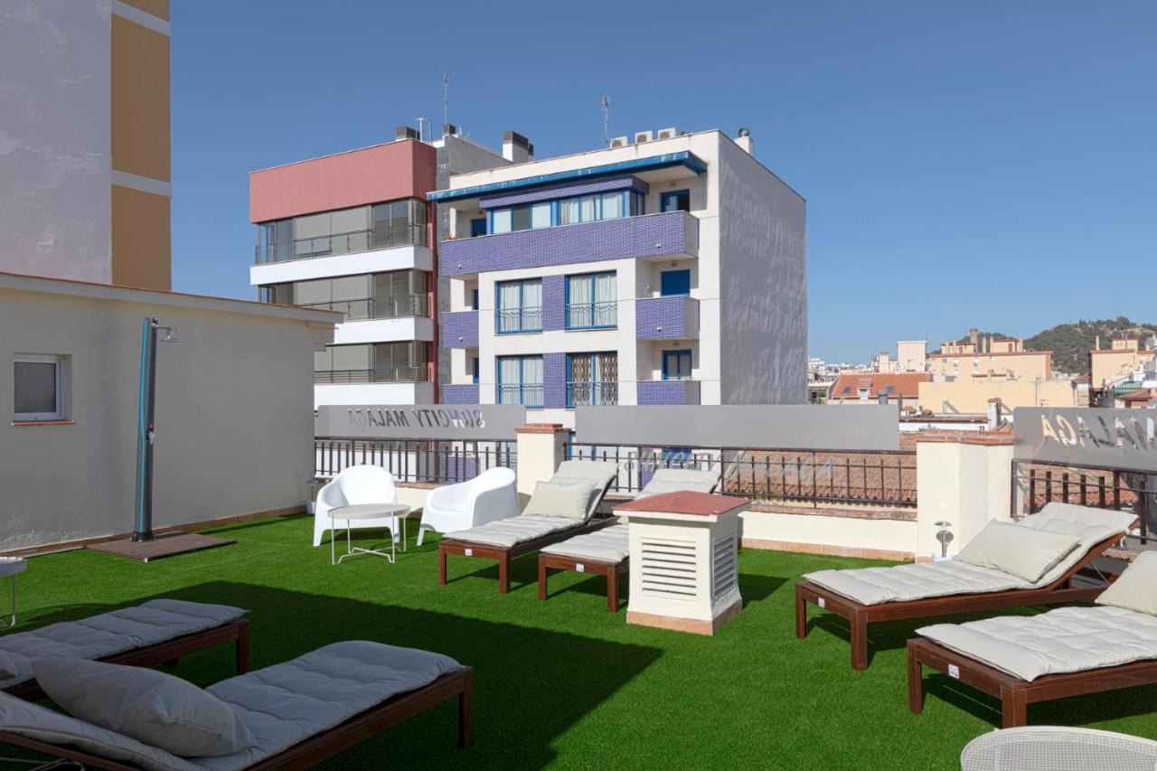 Homeabout Juan De Austria Apartments マラガ エクステリア 写真