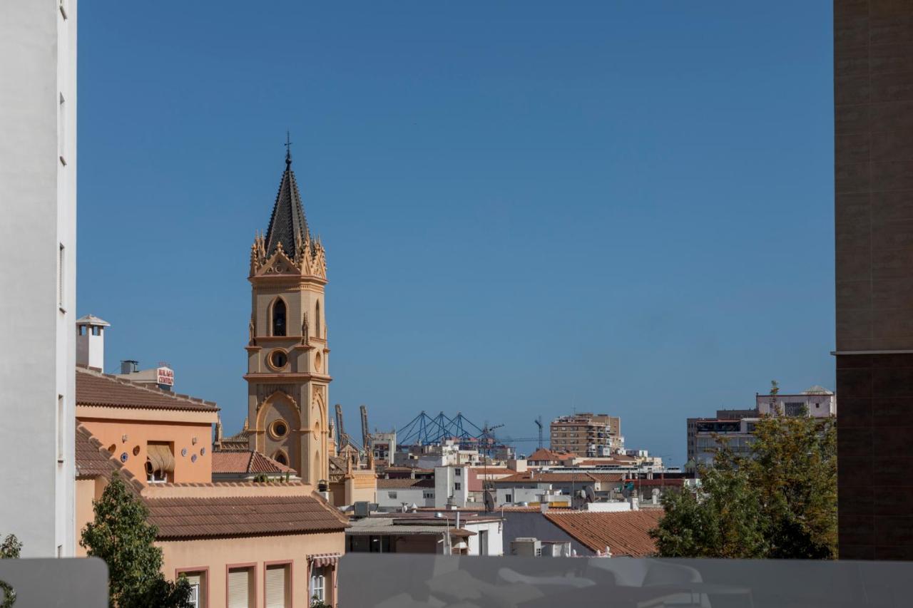 Homeabout Juan De Austria Apartments マラガ エクステリア 写真